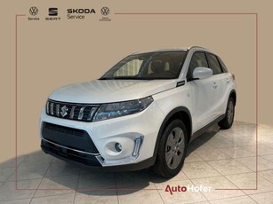 SUZUKI Vitara 1.4 Hybrid 4WD AllGrip Comfort Kamera ACC Benzina