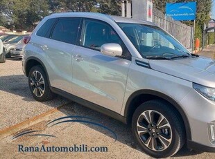 SUZUKI Vitara 1.4 Hybrid Top KM14000 Elettrica/Benzina