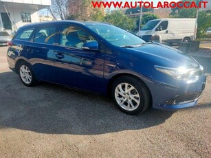 TOYOTA Auris Touring Sports 1.8 Hybrid Lounge Elettrica/Benzina