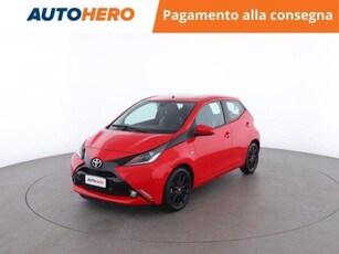 Toyota Aygo 1.0 VVT-i 69 CV 5 porte x-play Usate