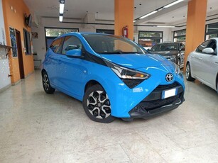 TOYOTA Aygo Connect 1.0 VVT-i 72 CV x-wave Benzina