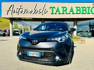 TOYOTA C-HR 1.2 CVT *NO OBBLIGO FINANZIAMENTO* Benzina