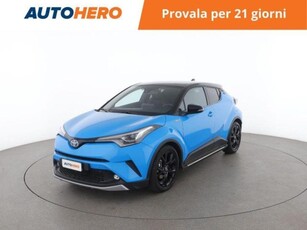 Toyota C-HR 1.8 Hybrid E-CVT Style Usate