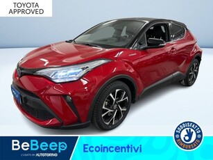 Toyota C-HR 2.0H TREND E-CVT