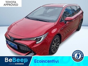 Toyota Corolla TOURING SPORTS 1.8H STYLE CVT
