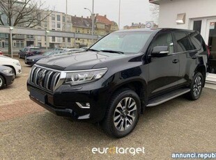 Toyota Land Cruiser 2.8 D4-D A/T 5 porte Executive Pieve di Cento