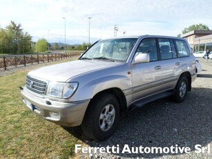 TOYOTA Land Cruiser 4.2 TD 24V Diesel