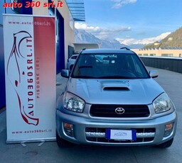 TOYOTA RAV 4 MY23 RAV4 2.0 Tdi D-4D cat 5 porte Sol Diesel