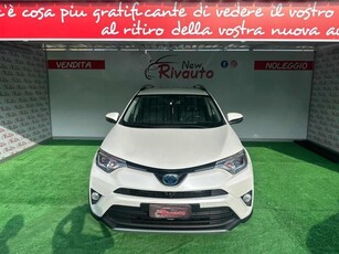 TOYOTA RAV 4 MY23 RAV4 2.5 Hybrid 2WD Lounge Automatica Elettrica/Benzina