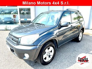 TOYOTA RAV4 2ª serie