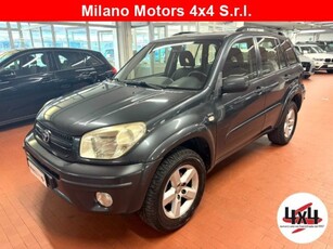 TOYOTA RAV4 2ª serie