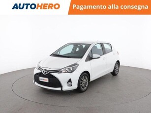 Toyota Yaris 1.0 5 porte Active Usate