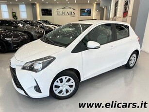 TOYOTA Yaris 1.0 5 porte Business Benzina