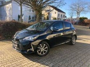 Toyota Yaris 1.0-l-VVT-i Y20 Club Design