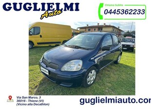 TOYOTA Yaris 1.0i 16V cat 5 porte Sol Benzina