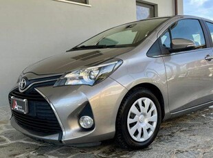 TOYOTA Yaris 1.4 D-4D 5 porte Diesel