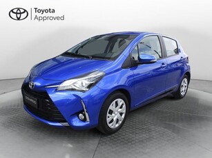 TOYOTA Yaris 3ª serie