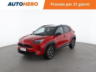 Toyota Yaris Cross 1.5 Hybrid 5p. E-CVT Trend Usate