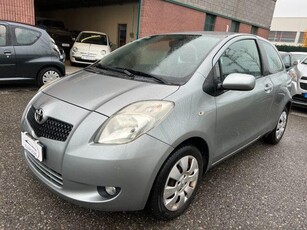 TOYOTA Yaris Unico proprietario Benzina