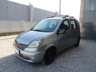 TOYOTA Yaris Verso 1.4 Tdi D-4D cat Sol ´03 Diesel