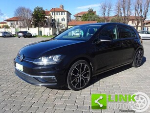 VOLKSWAGEN Golf 1.5 TSI 130 CV 5p. Executive 80 mila km Benzina