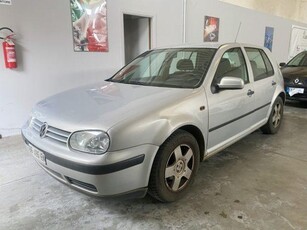 VOLKSWAGEN Golf 1.6 16V cat 5 porte Comfortline -Gancio Traino- Benzina