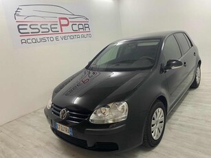 VOLKSWAGEN Golf 1.6 16V FSI 5p. Comfortline Benzina