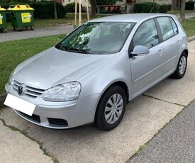 VOLKSWAGEN Golf 1.6 5p. Blue-T BiFuel G Benzina/GPL