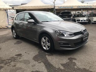 VOLKSWAGEN Golf 1.6 TDI DSG 5p. Highline BlueMotion Technology Diesel