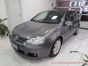 VOLKSWAGEN Golf 5ª serie