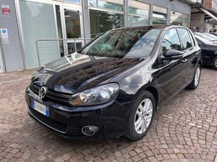 VOLKSWAGEN Golf 6ª serie