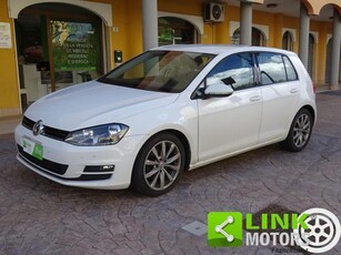 VOLKSWAGEN Golf 7 1.6 TDI 105 CV Diesel