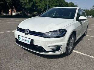 Volkswagen Golf E 100 kW