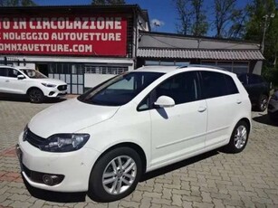 VOLKSWAGEN Golf Plus 1.4 tsi Highline dsg