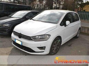 VOLKSWAGEN Golf Plus 1.6 TDI 110CV Comfortline BlueMot.Tech. Diesel