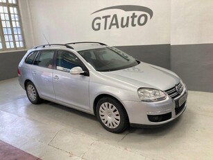 VOLKSWAGEN Golf Var. 1.6 Comfortline BiFuel G Benzina/GPL