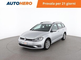 Volkswagen Golf Variant 2.0 TDI DSG Business BlueMotion Technology Usate