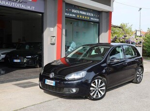 VOLKSWAGEN Golf VI 1.6 TDI 5Porte Highline 17´´ Cruise SensoriPark Diesel