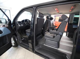 VOLKSWAGEN Multivan VW T5 2.5 tdi 174cv7Posti Webasto NaviGT Klima Diesel