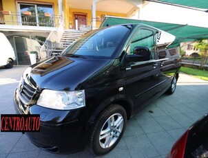 VOLKSWAGEN Multivan VW T5 2.5tdi 174cv 4x4 Highline Navi Diesel