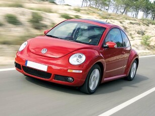 VOLKSWAGEN New Beetle 1.9 TDI 105CV Diesel