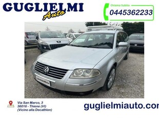 VOLKSWAGEN Passat 1.9 TDI/130 CV cat Var. H.line Diesel