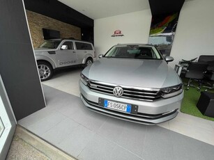 VOLKSWAGEN Passat passat variant 4 motion DSG 190cv Diesel