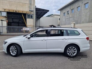 VOLKSWAGEN Passat Variant 2.0 TDI Business BlueMotion Tech. Diesel