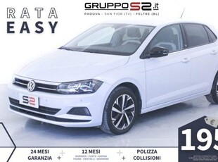 VOLKSWAGEN Polo 1.0 TSI 5p. Beats BMT cerchi 16/NAVI/Climatronic Benzina