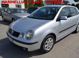 VOLKSWAGEN Polo 1.4 TDI 5p. X NEOPATENTATI Diesel