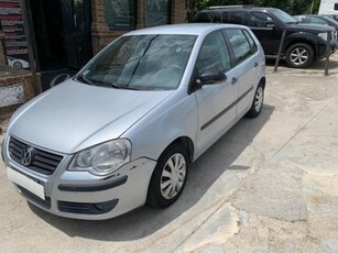 VOLKSWAGEN Polo 4ª serie