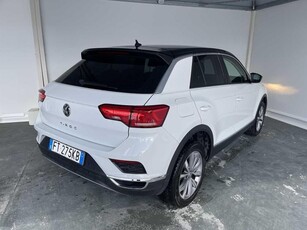 Volkswagen T-Roc 1.0 TSI 115 CV Style BlueMotion Technology Usate