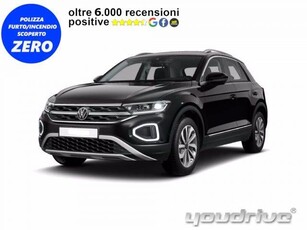 VOLKSWAGEN T-Roc 1.0 TSI R-Line 110CV KM0 Benzina