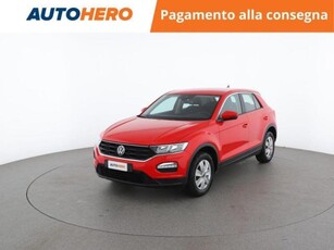 Volkswagen T-Roc 1.0 TSI Style Usate